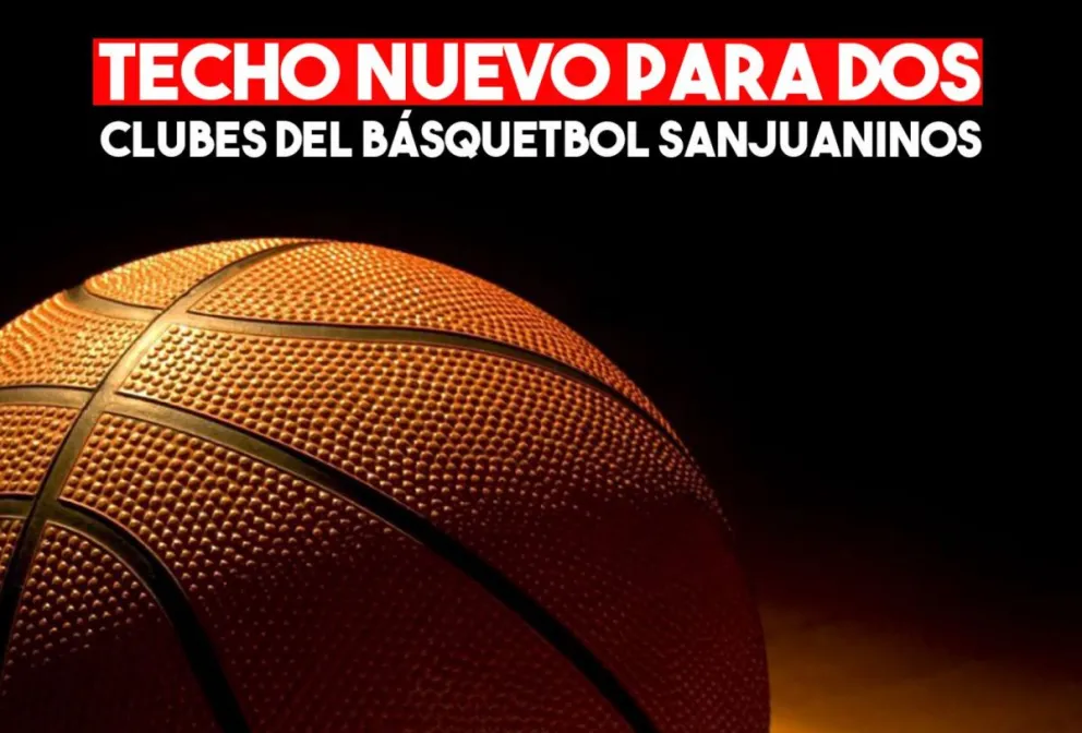 Club Atlético Urquiza y Club Atlético Lanteri tendrán el techado de su cancha