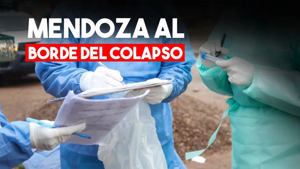 Analizan endurecer la cuarentena en Mendoza