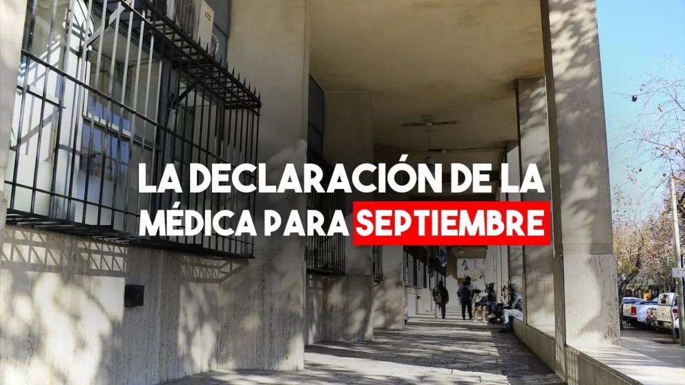 Finalmente, la médica del cuarto caso declarará en septiembre
