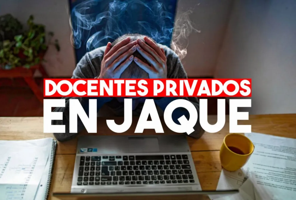 San Juan: colegios privados adeudan algunos pagos a sus docentes