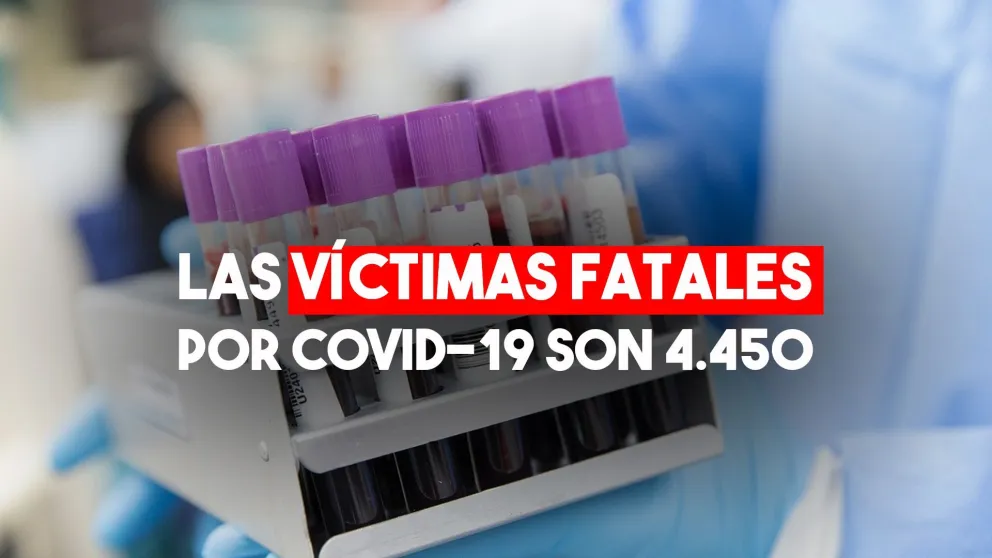 Argentina: 40 nuevas muertes en 12 horas