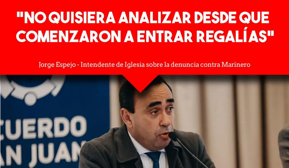 La causa de Espejo contra los Marinero sigue su curso
