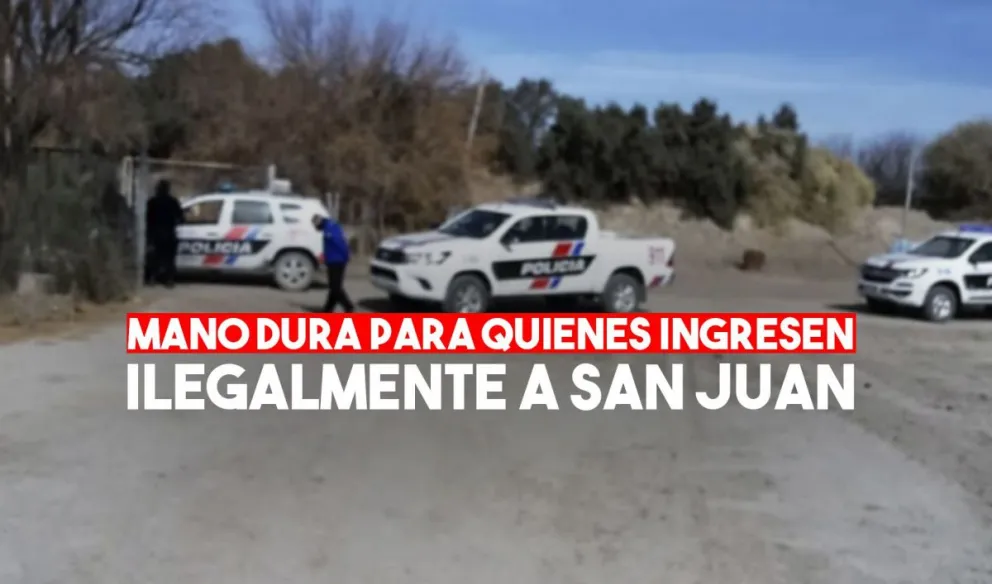 Endurecen el proceso judicial  a los que entran ilegalmente a San Juan