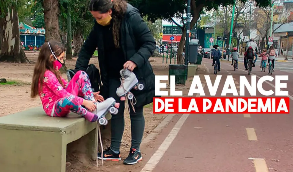 Coronavirus en Argentina: confirmaron 113 muertes y 6.134 contagiados en las últimas 24 horas