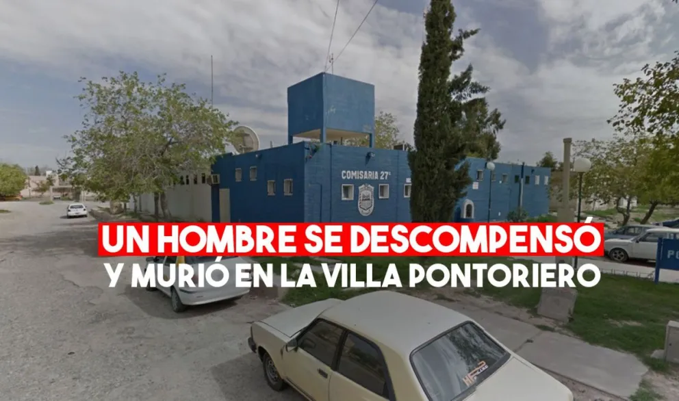 Un hombre se ahogó mientras cenaba