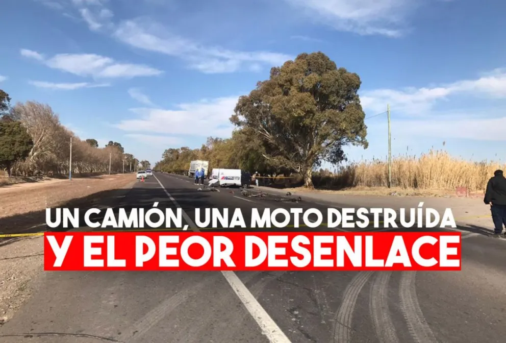 Se conocieron detalles del accidente fatal en 9 de Julio