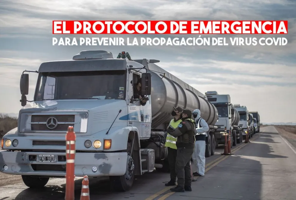 Extreman las medidas de seguridad y control sobre todas las personas que ingresen a San Juan