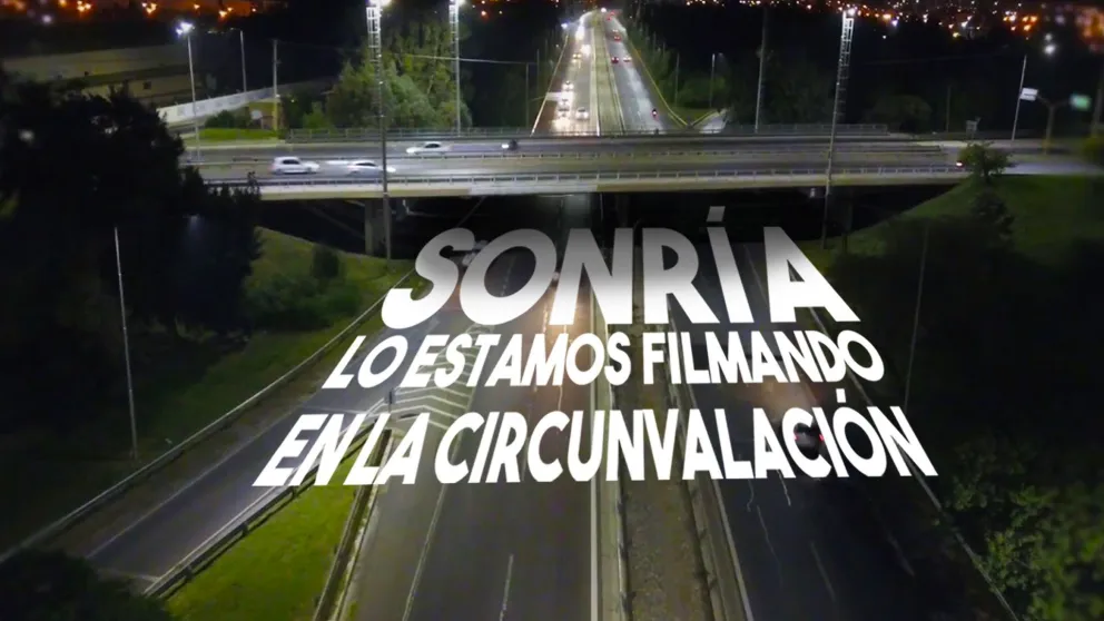 Las cámaras en la Circunvalación, cada vez más cerca