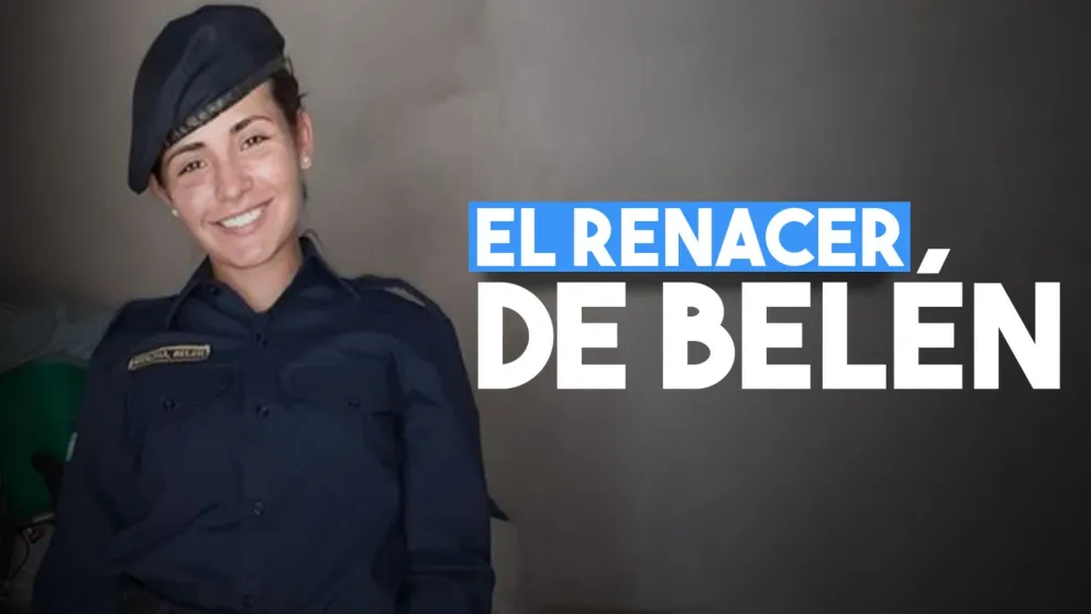 El renacer de Belén, a 10 meses del accidente que le cambió la vida