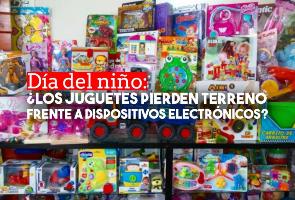 ¿Cómo se reinventan los juguetes tradicionales?