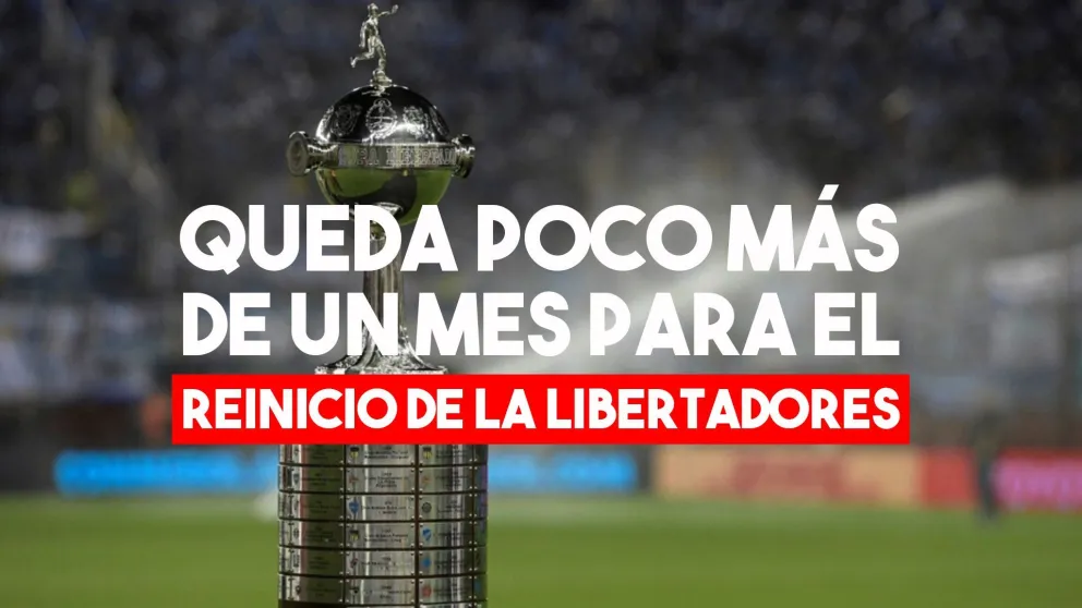 ¿Cambio de localía para los argentinos que juegan la Libertadores?