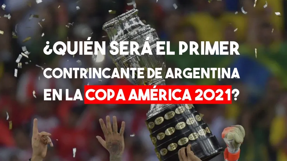 Ya están las fechas para la Copa América 2021