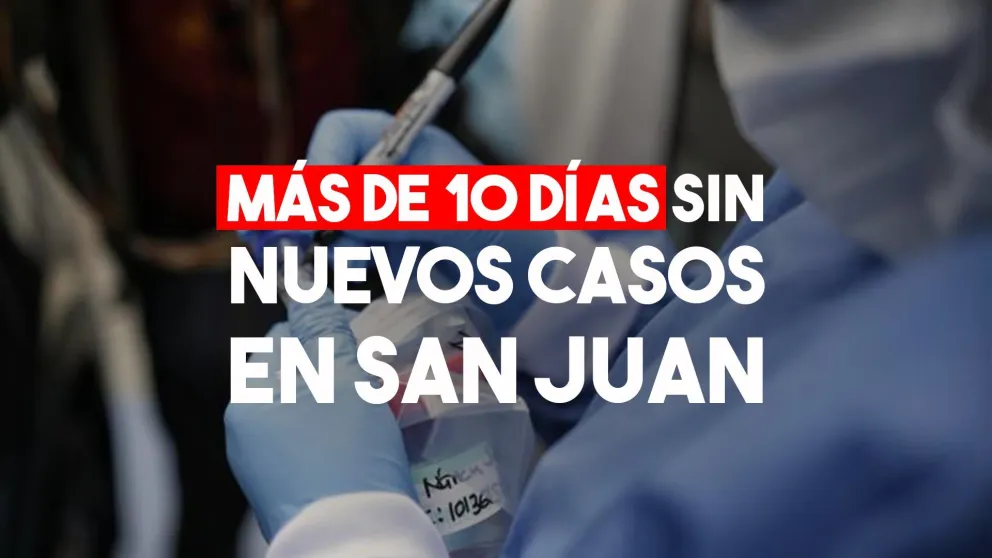 Siete sospechosos para San Juan