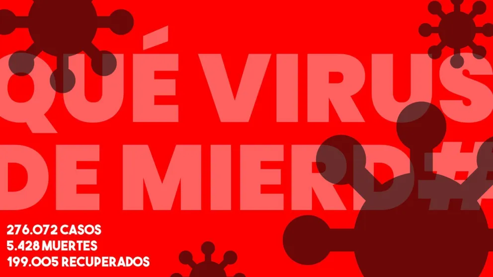 Otras 66 muertes por covid-19 en el país