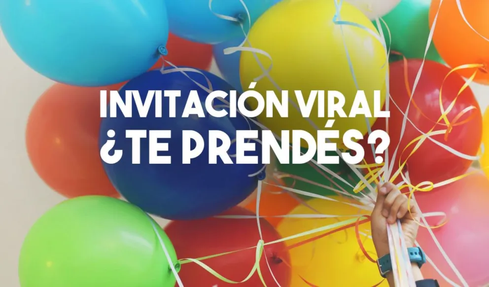 Un mensaje se viraliza para "vestir" de colores cada casa por el Día del Niño