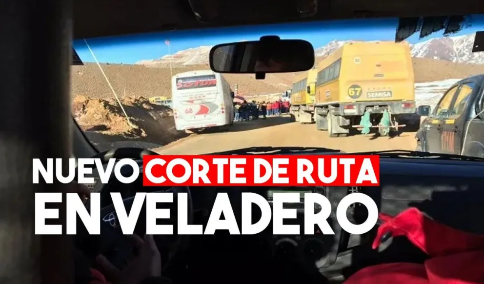 Un reclamo sindical de AOMA dejó sin acceso a la mina en Iglesia