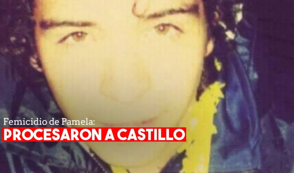 Procesaron al presunto femicida de Pamela Rodríguez