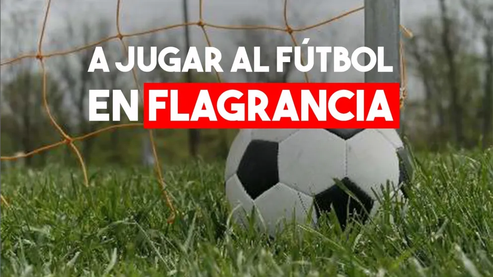 Ocho detenidos por un partido de fútbol