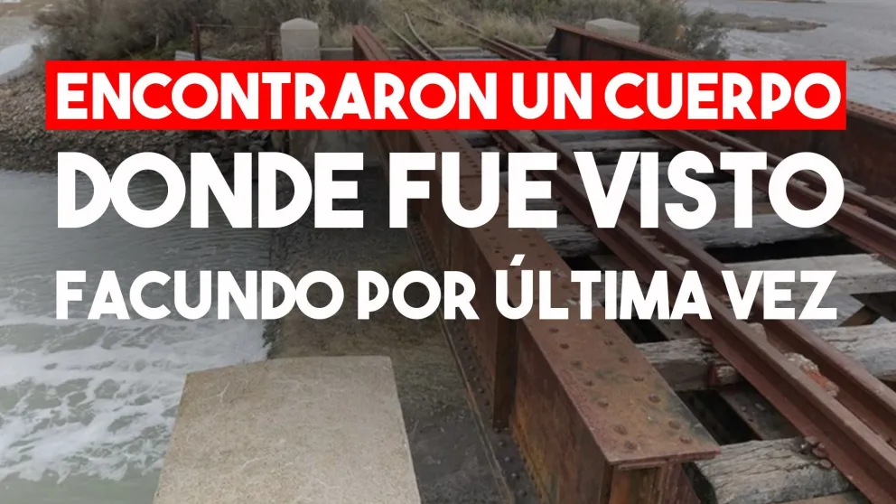 Encontraron restos óseos en Villarino