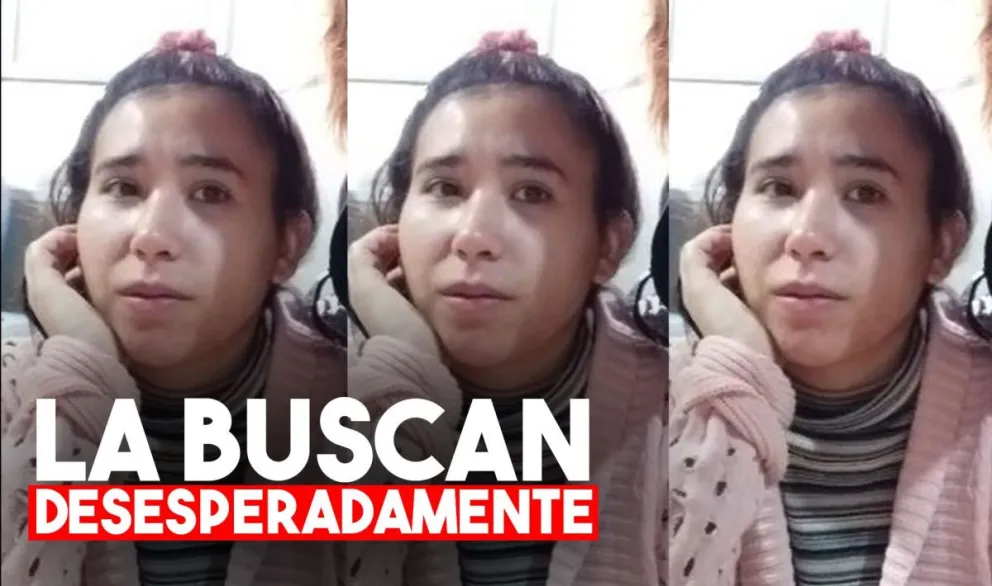 Se perdió en julio, la encontraron y ahora volvió a desaparecer
