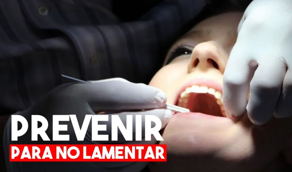 Comienza la campaña de prevención del cáncer bucal