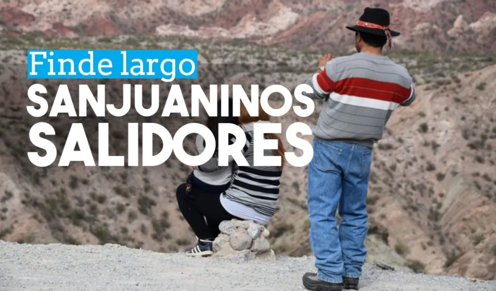 Fin de semana largo: 90% de ocupación y más 60 millones de pesos