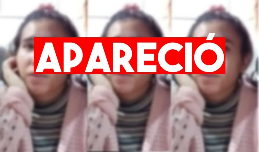 Encontraron a la joven sanjuanina que estaba perdida