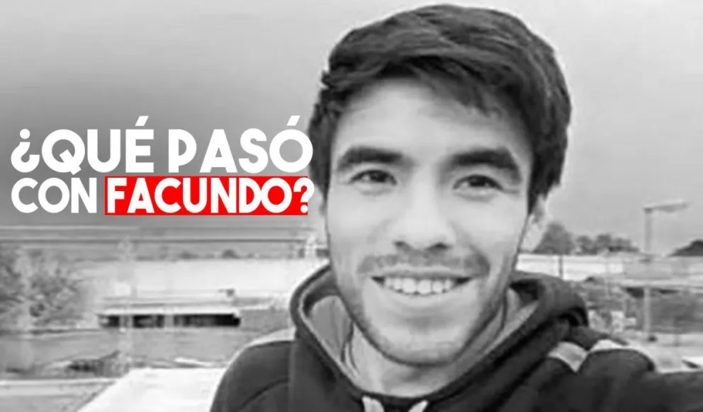 Las hipótesis que manejan los investigadores sobre Facundo Astudillo Castro