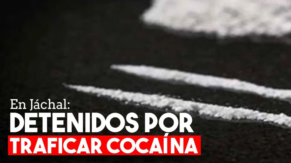 Quisieron evitar un operativo policial, los detuvieron y les encontraron cocaína