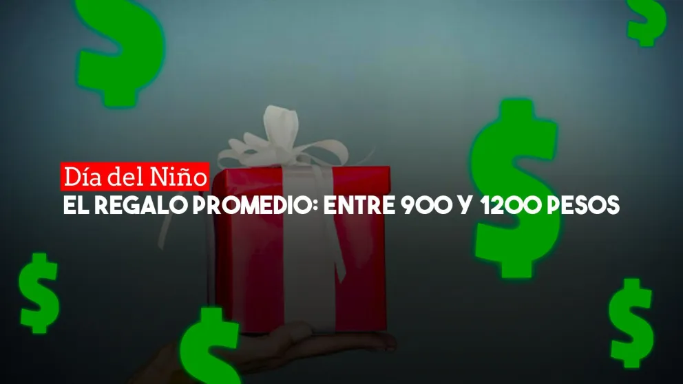 Día del Niño: el 85% de las ventas fue con tarjeta de crédito