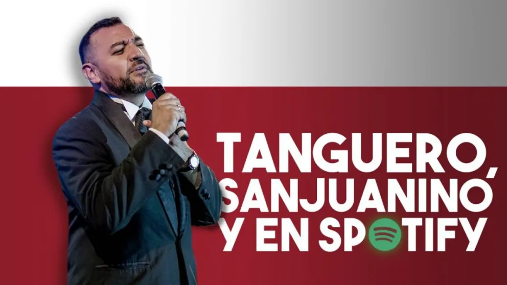 Claudio Rojas estrena disco en Spotify
