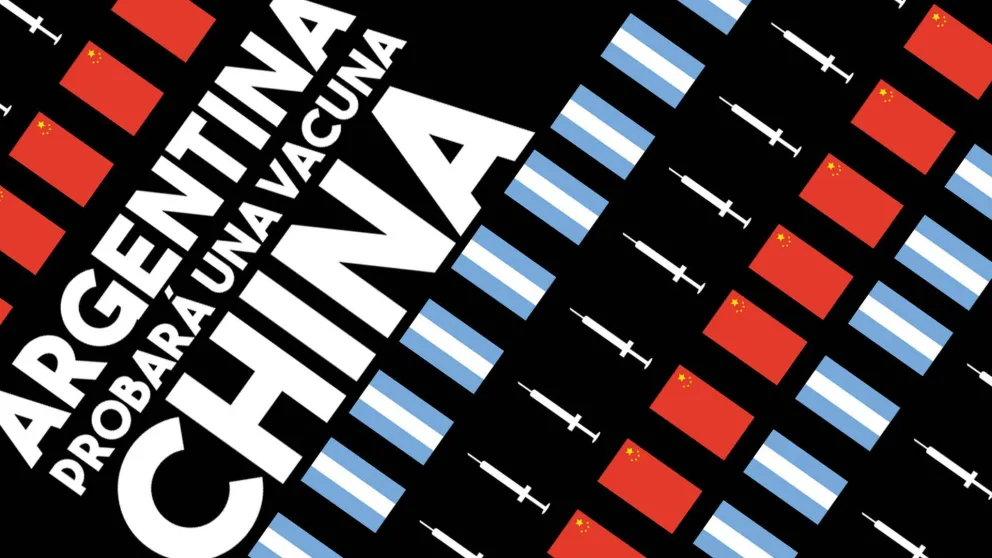 El Gobierno anunciará la prueba de otra vacuna contra el Covid-19