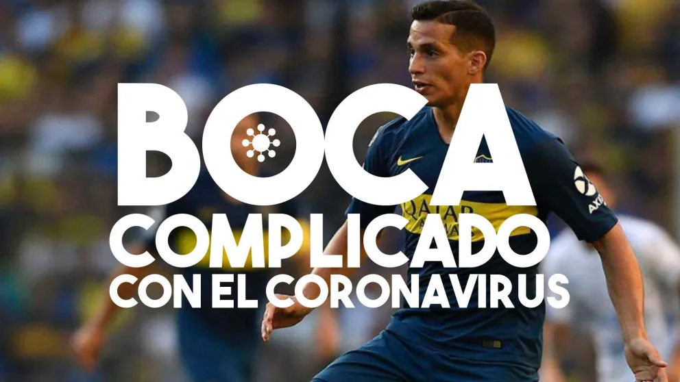 Coronavirus: tres jugadores de Boca dieron positivo en los controles