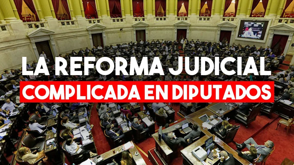 El bloque de Schiaretti, en contra de la Reforma Judicial
