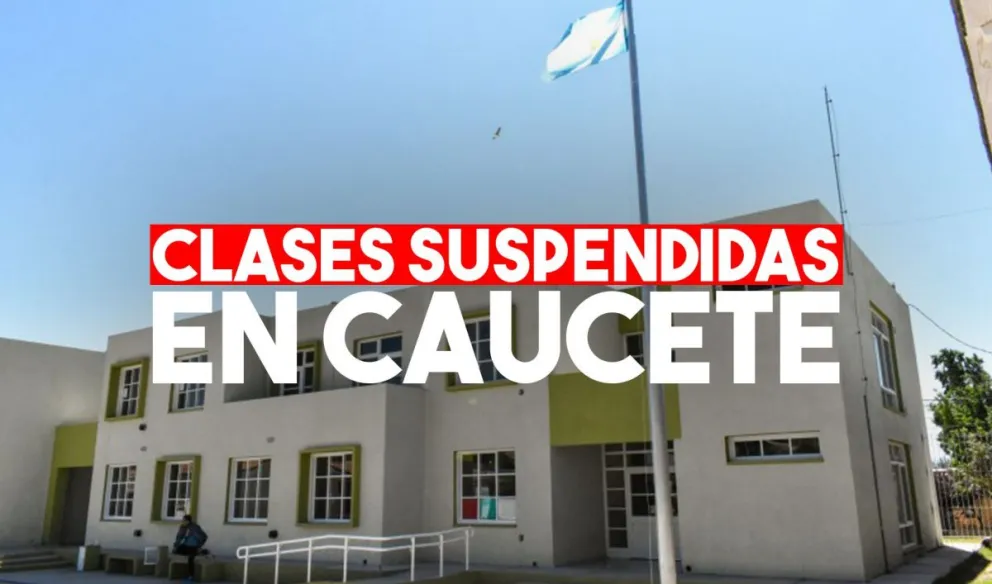 Caucete: en estado de alerta y prevención