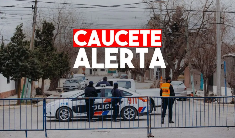 Las medidas preventivas se profundizaron en Caucete
