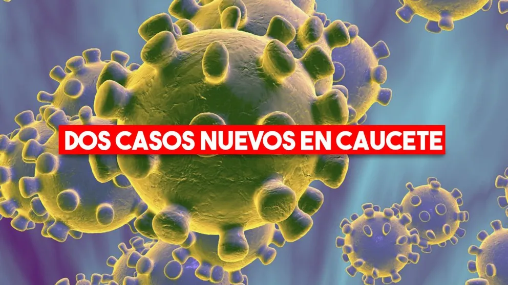 Confirmaron otros dos casos nuevos en Caucete