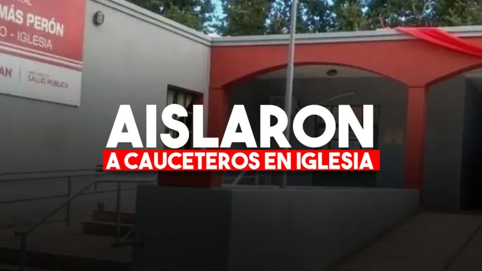 Iglesia: Aislaron a trabajadores que tienen domicilio en Caucete
