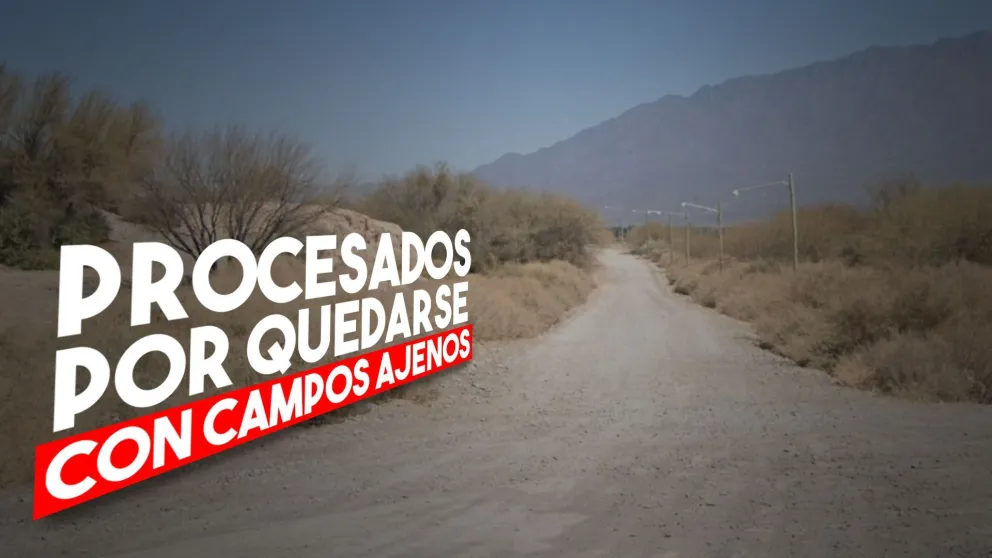 Falsificaban planos para quedarse con terrenos ajenos