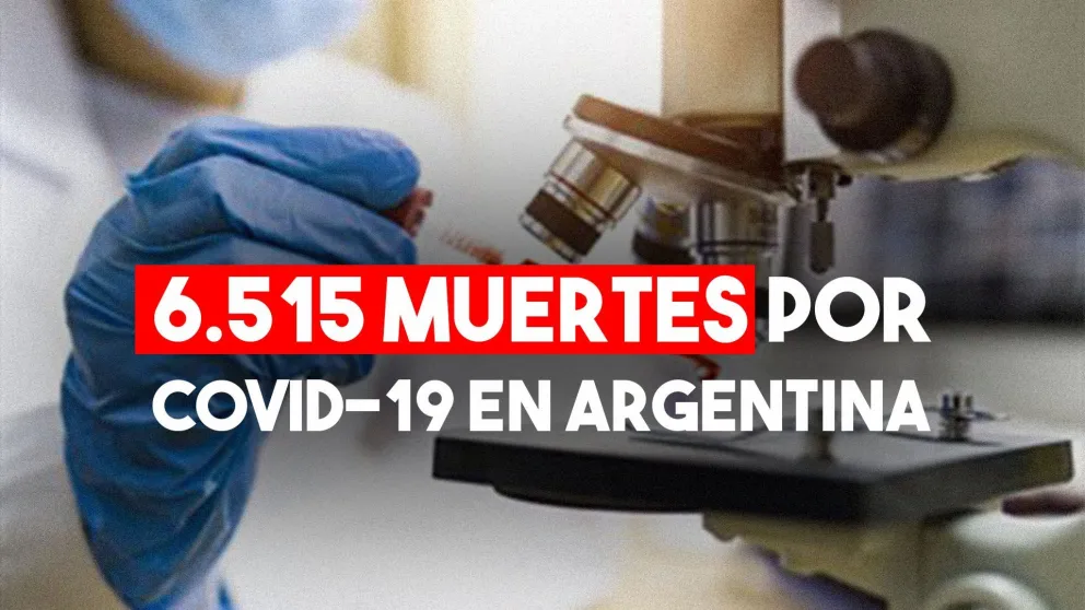 Argentina: 8.225 nuevos contagios y 187 muertes