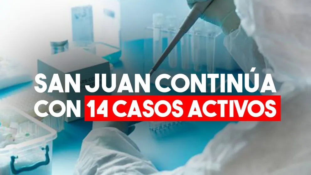 Cinco casos sospechosos para San Juan