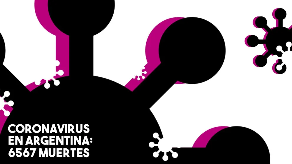 Coronavirus en Argentina: Se reportaron 50 nuevas muertes y las víctimas fatales suman 6567