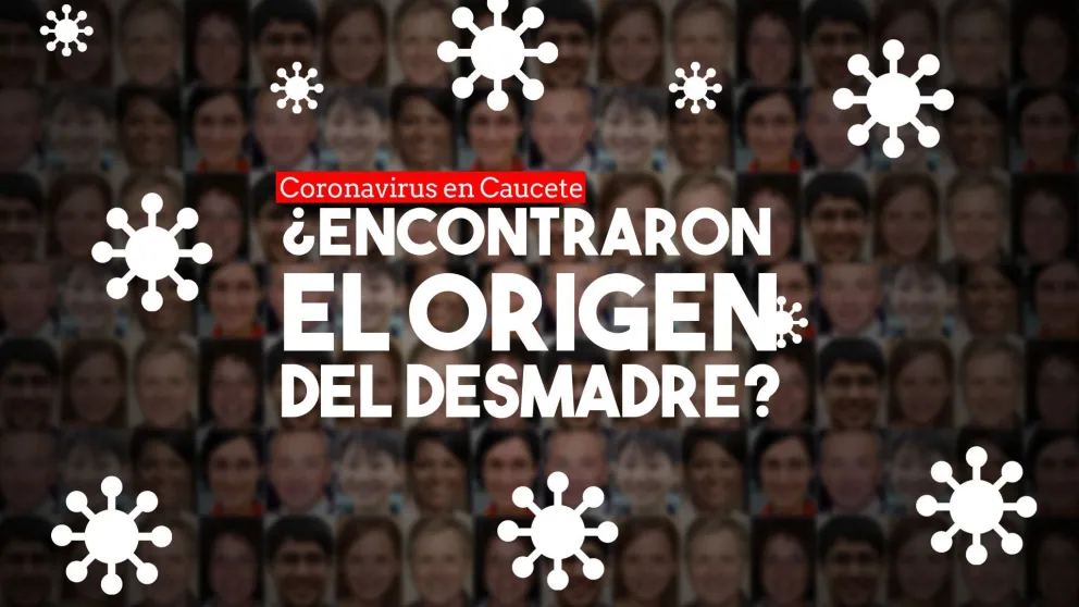 Creen que un familiar del caso 23 sería el origen del brote