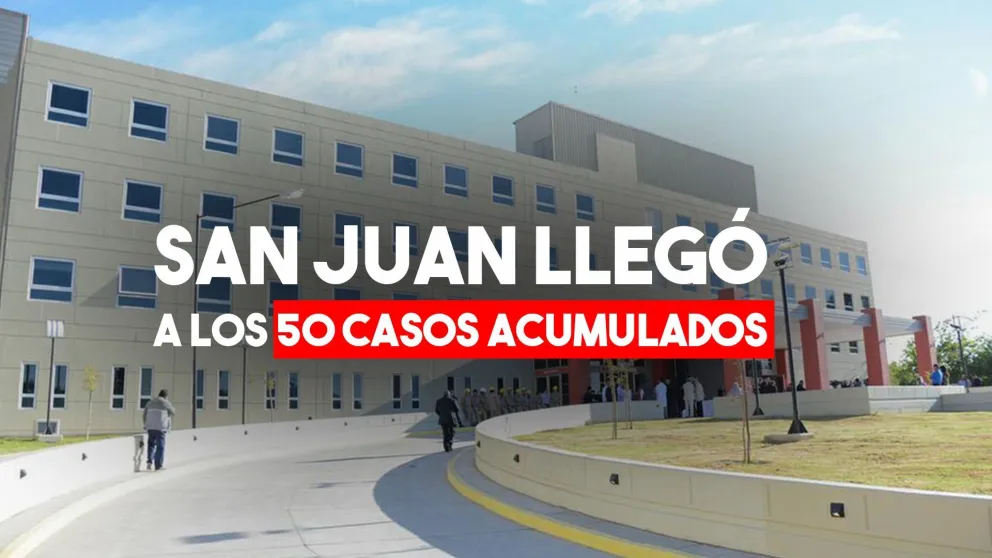 San Juan tiene 29 casos activos