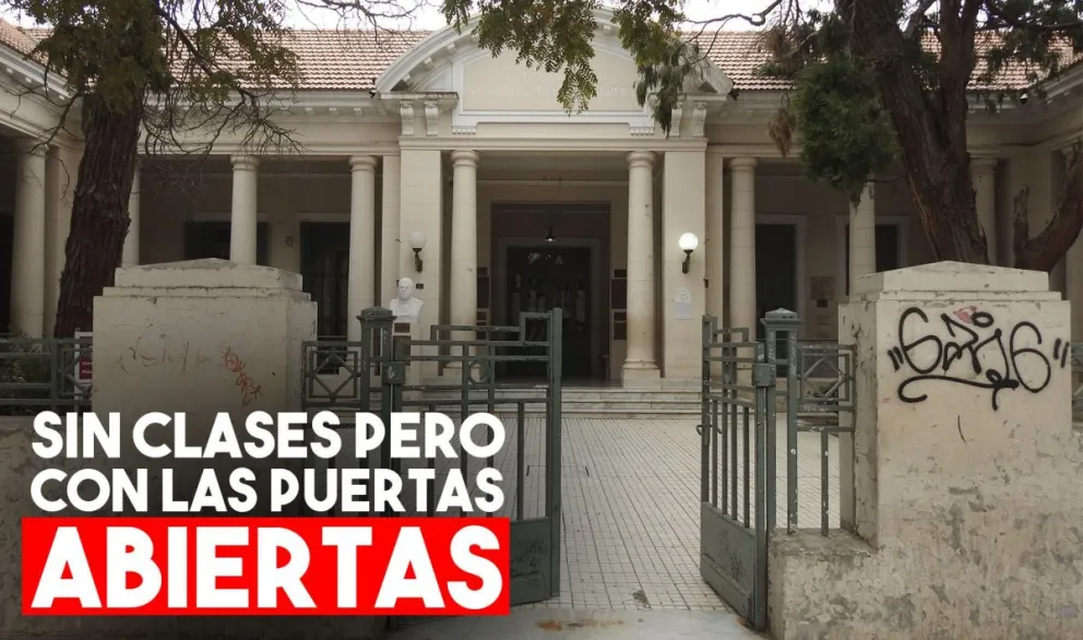 Desde Educación informaron como trabajarán las escuelas durante la fase 1
