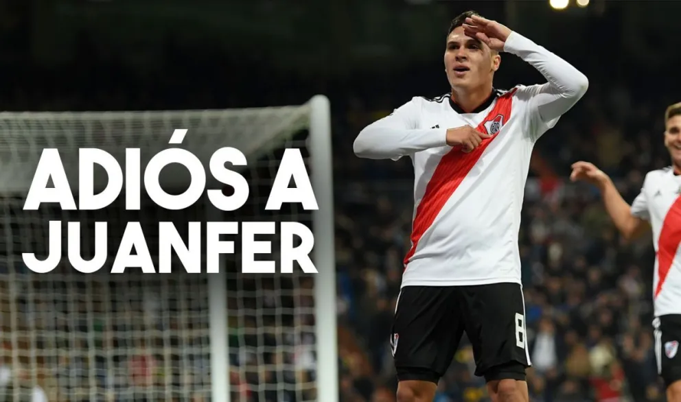 River venderá a Quintero y Carrascal
