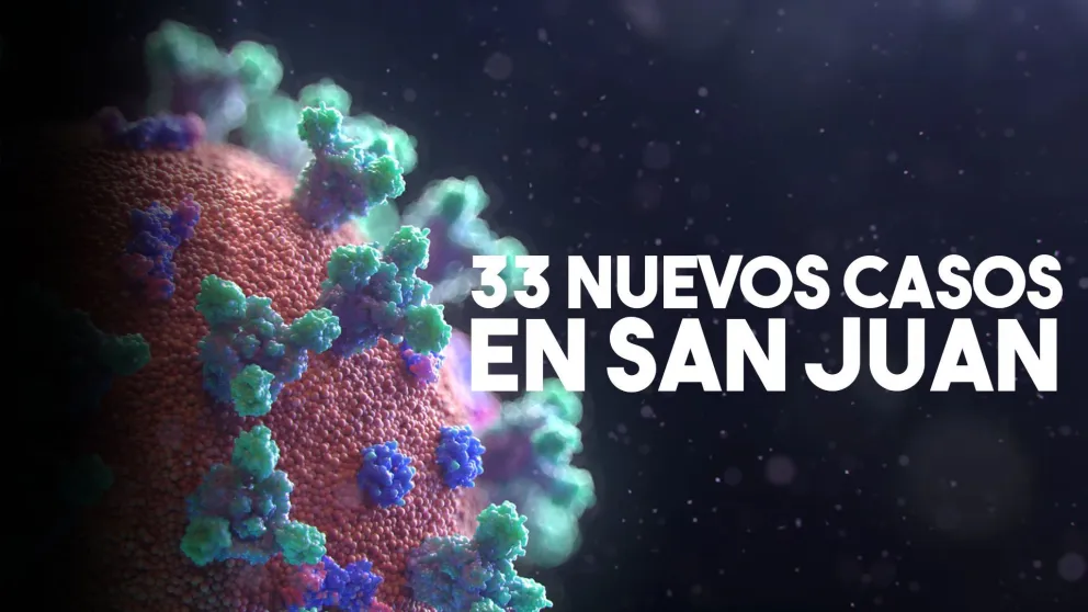 Récord en San Juan: detectaron 33 nuevos casos