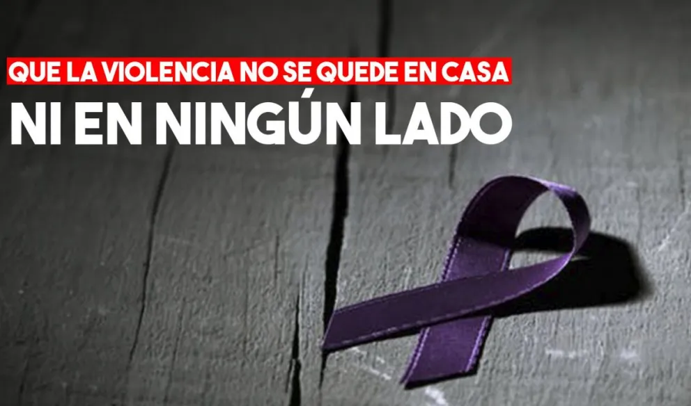 Ante situaciones de violencia de género tenés que llamar a estos teléfonos