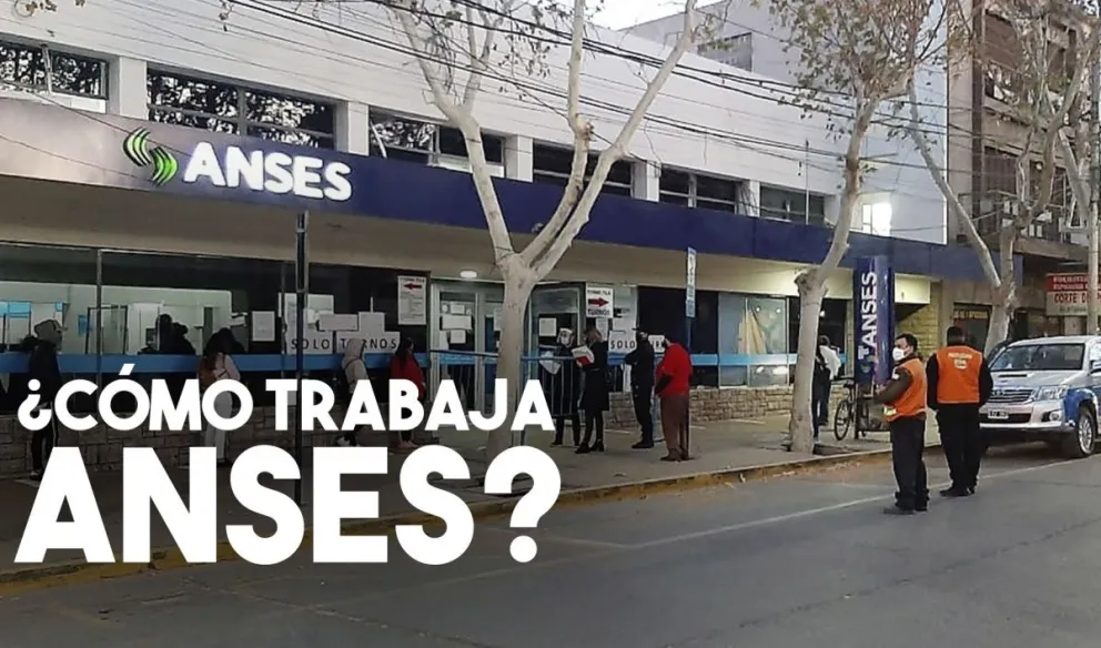 Anses en San Juan: se atienden solamente turnos programados