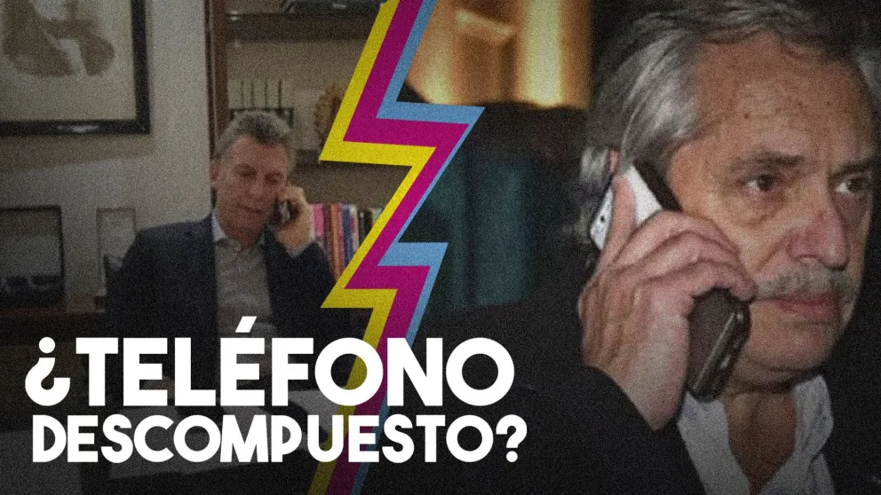 Macri dijo que Alberto Fernández dio una versión falsa de la conversación que tuvieron